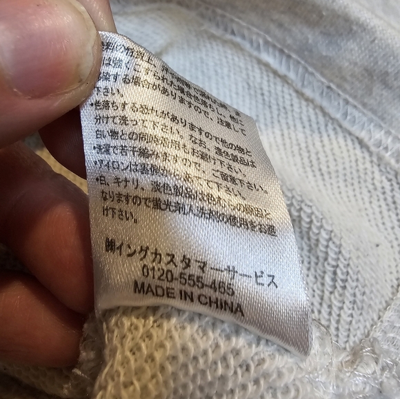 Delaware 1974 West Virginia USA Cropped Ribbed Oversized Baggy Collegiate - Picture 5 of 6